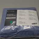 LuxClub 4 PC California King Sheet Set, Breathable Luxury Bed Sheets, Deep Pockets 18" Wrinkle Free Cooling Sheets Machine Washable Hotel Bedding Silky Soft - Oxford Cal King