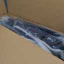 FREESOO for Toyota 4Runner Seat Covers 2011-2024, Custom Leather Seat Covers for Cars, Luxury Car Seat Covers Full Set, Waterproof Car Seat Cover Cushion Protector, Black ONLY FIT 2-Row 5 Seats Model