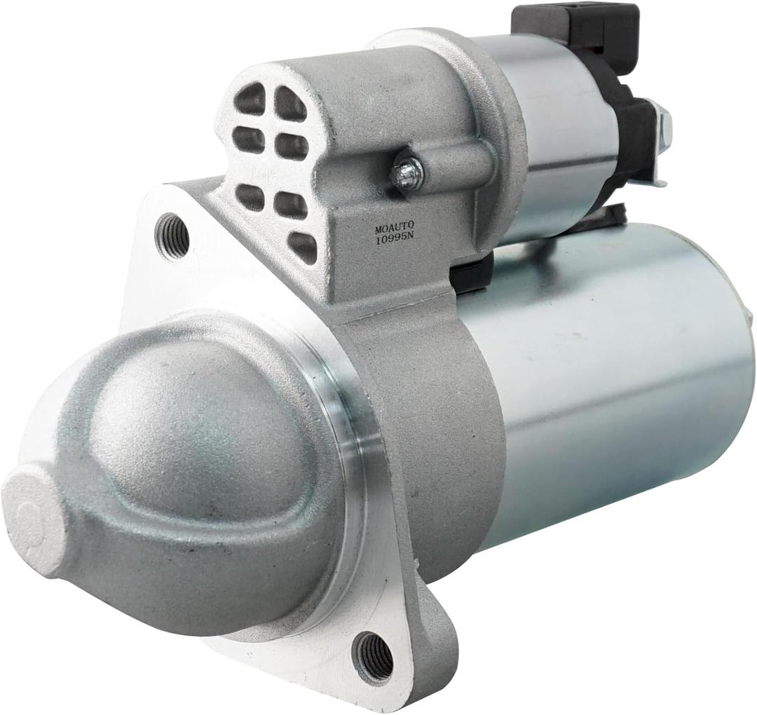 Starter Motor Replacement 10995N 361002E551 8000604 Compatible with Hyundai Elantra 2014-2016 1.8L Elantra 2017-2020 2.0L Kia Forte 2019-2021 2.0L L4