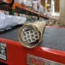 MECCANIXITY 10pcs 20" Plastic Model Tube ABS Solid Square Bar 0.24"x0.24" White Easy Processing for Architectural Model Making DIY