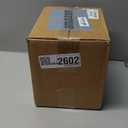 STORi Chloe Space-Saving Clear Drawer Organizer (4 Tall Drawers) Sort Office, Kitchen, Beauty Supplies, Makeup, Pens, Jewelry, Stationary, Made in USA