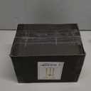 Nervure 150PCS Gold Plastic Silverware - Heavy Duty Disposable Cutlery Set, Luxury Gold Plastic Utensils include 50Pcs Forks, 50Pcs Spoons, 50pcs Knives Perfect for Wedding, Party, Daily Use