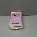 5 x Cellophane Bags 2x3 Inches Clear Self Adhesive Cellophane Bags Adhesive Resealable Plastic Poly Cellophane Treat Bag for Earrings Candy Jewelry Gifts Decorative Favor