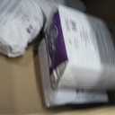 Poise Overnight Incontinence & Postpartum Pads for Bladder Leaks, 8 Drop Extra Coverage, 96 Count