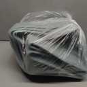 4 Pack Storage Baskets for Organizing Toys, Towels, and Clothes, Woven Basket for Shelves, Sturdy Nursery Cube Bins for Storage, 13''L x9''W x7.8''H, Frosty Green