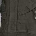 ANRABESS Women's Oversized Turtleneck Batwing Sleeve Spilt Casual Loose Knit Tunic Pullover Sweater Tops 2025 Fall Outfits, Size M