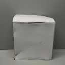 Peohud 1.3 Gallon Step Trash Can with Soft Close Lid, Bathroom Garbage Can with Removable Liner Bucket and Handle for Kitchen, Bedroom, Craft Room, Office, RV, Black