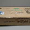 15ft Patio Umbrella with Base,Large Outdoor Double-Sided Rectangle Umbrella with Crank Handle, Market Umbrella for Poolside Garden Deck Backyard Beach Pools, Beige