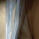 Totes Adult Bubble Umbrella with Dome Canopy and Lightweight Wind and Rain Protection