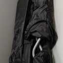 Camping Chairs, 2 Pack Oversized Heavy Duty Fully Padded Outdoor Folding Chairs with Cup Holder, Cooler Bag and Side Pocket, Support 400 LBS, Carry Bag Included, Versatile for Sports,Outdoors & Lawns