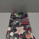 LYCGS 7X5ft Christmas Backdrop Winter Snow Scene Backdrop for Photography Christmas Window Background Xmas Tree & Party Decoration Banner X-171