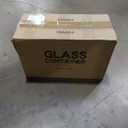 UMEIED 10 PACK Glass Food Storage Containers with Leak Proof Lids, Glass Airtight Meal Prep Containers Set for Lunch, On the Go, Leftover, Kitchen Pantry Organizers and Storage (Green)