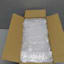 100Pack Small Bubble Out Bag Pouches 3.15" x 4" Self-Seal Bubble Pouches Bags, Double Walled Bubble Cushioning Bags, Self-Sealing Protective Wrap Cushioning Bags for Shipping, Packing, Moving