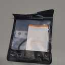 PD 60W Short USB C Cable (2 Pack), Keychain 6 Inch USB C Cable/Nylon Braided Type C to Type C Cables/Fast Charging Cables for 1Phone17/16/15 Series, 1Pad Pro/Air, Samsung Galaxy Series, Google Pixel (Red)