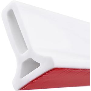 98 Inch Collapsible Shower Water Dam Shower Threshold Water Stopper Barrier and Retention System and Keeps Water Inside Threshold Dry and Wet Separation (8ft)