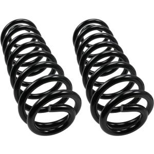 MOOG 81069 Coil Spring Set for Chevrolet Tahoe