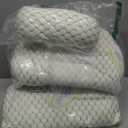 Pregnancy Pillow for Pregnant Women  Comfortable Maternity Pillow for Side Sleepers, Supports Back, Belly, HIPS, and Legs, with Removable & Adjustable Cover (Regular, Green)