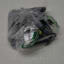 BAGSMART Travel Toiletry Bag for Men, Hanging Toiletry Bag for Mens Traveling, Outdoor Activities, Bathroom Shaving, Travel Essentials Dopp Kit Organizer 360 Swivel Hook Water Resistant, Blue