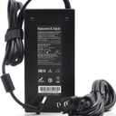 150W Power Supply Charger 19.5V 7.7A AC Adapter Laptop Charger for HP ZBook Studio15 G3 G4 G5 HP ZBook G3 G4 OMEN x by 15 17 ADP-150XB B 710415-001 776620-001 75626-003 917677-003 with Power Cord