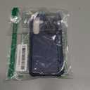 Vizvera for Samsung Galaxy S24+Plus Case Wallet, RFID Cards Holder & Camera Cover & Kickstand for Women Men, Full Body Rugged Shockproof Silicone Case for S24+Plus 6.7" 2024(Blue)