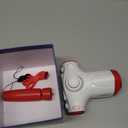 Kids Camera with Projector, Big Screen 1080P Photography Kids Recorder with Tripod, Lanyard, 32GB Kids Video Vlogging Camera for Age 3-12, Christmas Birthday Gifts Toys for Boys Girls, White