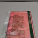 INFILAND Case for Samsung Galaxy Tab S10 Lite /S10 FE/ S9 FE 5G 10.9 Inch/Tab S9 11 Inch with S Pen Holder, Slim Clear Protective Cover Support Auto Wake/Sleep (CoralRed)