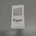 Fiyart Designed for iPhone 16 Plus Case Flowers Design Compatible with MagSafe Wireless Charging,Cute Clear Pink Floral Sakuras Anti-Scratch Phone Cover for Women Girls 6.7"-Transparent