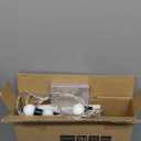 Marquee Letters Large Light Up Letters S for Birthday Party Decor Wedding Graduation Decorations, 2.3FT Marquee S Signs for Marry Me Proposal Prom Valentine's Day Gender Reveal Anniversary Decor