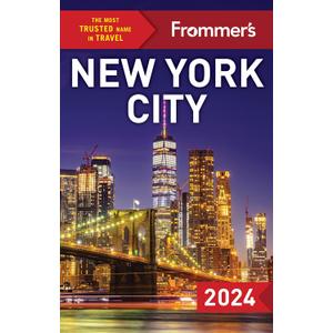 Frommer's New York City 2024 (Complete Guide)