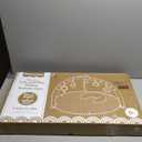 Fisher-Price Wood Baby Playmat Lay & Play Deluxe Activity Gym with Wooden Frame & Tummy Time Sensory Toys for Newborns 0+ Months