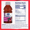 Ocean Spray Immunity Cranberry Blueberry Acai Flavored Juice Drinks, 10 Fl Oz Bottles, 6 Count (Pack of 1) BBD 05/13/26