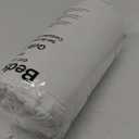 Bedsure King Quilt - Ultra Soft Quilt Bedding, Lightweight King Size Comforter, White Bedspread Coverlet for Modern Bedroom Decor, 106x96 Inch (01 - White - Clover)