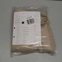 AUSSPVOCT Textured Linen Tablecloth Rectangle 52x70 Water Resistant Spill-Proof Wipeable Fabric Table Cloth Wrinkle Free Cloth Dining Table Cover for Birthday Spring Summer Holiday Party Tablecover