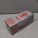 Diet Coke Soda Soft Drink Fridge Pack Mini Cans, 7.5 fl oz, 10 Pack (EXP 10/05/26)