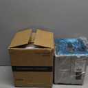 CREWORKS Professional Jewelry Cleaning Machine, 2L Jewelry Cleaning Ultrasonic Machine with Heater & Timer, Digital Sonic Cleaning Machine for Cleaning Denture Dental Irrigator Parts Retainer Glasses