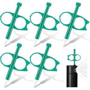 5 Pcs Adjustment Tool for Hunter PGP Sprinkler Head & Lawn Irrigation System Repair