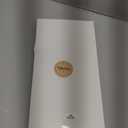 Mkono Napkin Holder for Table Farmhouse Wooden Napkin Dispenser Rustic Paper Napkin Storage for Kitchen Dining Room Coffee Bar, Black (Salt and Pepper Shakers not Included)