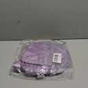 Etercycle Mini Backpack Purse for women, Small Backpack Purse, Shoulder Bag for Travel (Purple)