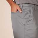 Amazon Essentials Men's Classic-Fit Stretch Golf Pant - Discontinued Colors (Gray)