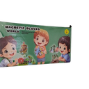 Magnetic Blocks World