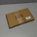 2 x SIFE Kids' Safety Vest for Young Explorers,6 Color Options,Compatible with 3M Technology (Pink, XS)