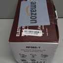 Milk Frother and Steamer, Large Capacity Detachable Electric Milk Frother, Automatic Warm and Cold Foam Maker, Hot Chocolate Maker, BPA Free (Stainless Steel)