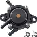 2 x WOTIAN Fuel Pump Compatible with Kohler 24 393 16-S 24 393 04-S BS 808656 808492 Kawasaki 49040-7001 Honda 16700-Z0J-003 Lawn Mower CH18-CH25 CV18-CV25 CH620-CH750 CV620-CV750 17hp-25hp Engine Parts