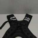 Henkelion Weighted Vest Weight Vest for Men Women Kids Weights Included, Body Weight Vests Adjustable for Running, Training Workout, Jogging, Walking (12 lbs, Black)