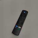 Voice Remote Control for All Firestick Smart TV Remote, Fit for TV Cube/Stick 4K Max/Stick 4K(1st/2nd Gen), FireStick (2nd/3rd Gen)/Lite/HD, Fit for Omni QLED Series, Toshiba/Pioneer/TCL Smart TVs (Black)