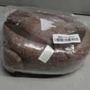 Marwood Bear Door Draft Stopper, 32 inch, 2.2lb, Polyester, Cute Bear, for Door & Window, Wind Stopper, Noise Blocker, with Hanging Loops, Cute Bear, 32 inch