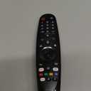 Voice Magic Remote for LG OLED QNED NanoCell Webos Smart TV Magic Remote Control Replacement AKB75855501 AN-MR20GA MR19BA MR21 MR22 MR23 MR24 GA GN GC MR18BA MR650A, with Pointer Function