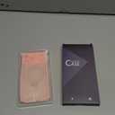 Peerock 360° Spin Magnetic Stand for iPhone 17 Pro Max Case, [Fit for MagSafe][Military Protection][Full Camera Protection] Adjustable Kickstand iPhone Case for iPhone 17 Pro Max 6.9", Cosmic Orange