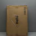 DONORO Dog Crates for Small Size Dogs Indoor Double Door Dog Kennels & Houses for Puppy and Cats, Collapsible Metal Contour Dog Cages (Brown, 24.0" L x 18.0" W x 20.0" H)