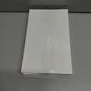 2 x 2 Pack Rose Gold Purple Backdrop Curtains 3.28 x 6.56 ft Foil Fringe Tinsel Streamers Singer Birthday Party Decorations Magical Music Themed Party Supplies for Women Bridal Bachelorette